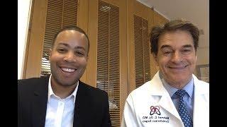 Casual Conversations | Dr. Oz on why he became a heart surgeon