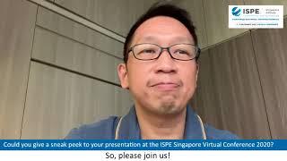 ISPE Singapore Affiliate 2020 - Alfonsus Karli