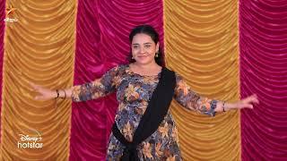 ரொம்ப நல்லா dance பண்றீங்க இனியா.. | Baakiyalakshmi | Episode Preview | 24th september 2024