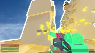 OP ADMIN SKYBASE RAID - Unturned - ft.Jswag and Imdrop