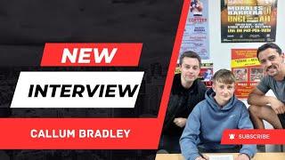 Callum Bradley: The Epic Return: Callum Bradley's Comeback to the Ring