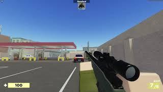 Roblox Arsenal Weapon: AWP