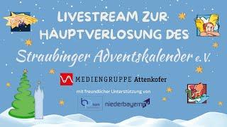 Hauptverlosung des Straubinger Adventskalenders 2024