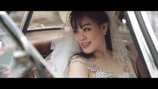 AIR PRODUCTION | WEDDING: HIỆP - TRANG