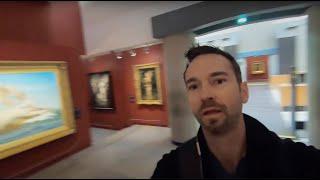 How Master Painters Use Arabesques - Musee d'Orsay (Paris 2019)