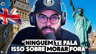 Verdades sobre morar fora do brasil