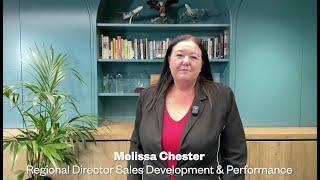 Melissa Chester: Regional Director Sales Development & Performance Wyndham Destinations Asia Pacific