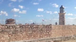 CUBA: Castillo de los Tres Reyes Mago del Moro, Havana