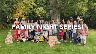 2024  DUCK CREEK FAMILY NIGHT PROGRAM