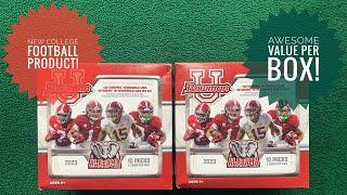 Game Worn Alabama Jerseys!  2023 Bowman University Alabama Football Box Break