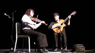 Martin Hayes and Dennis Cahill - Stunning Performance at Peery's Egyptian Theater in Ogden, Utah