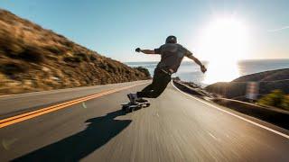 Longboarding || Mountains to Beach