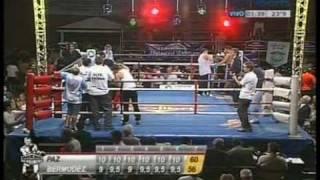 GUSTAVO BERMUDEZ vs GUILLERMO PAZ 06