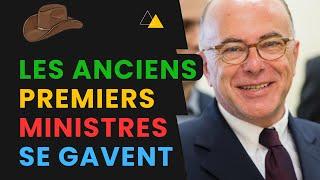 Les Anciens Premiers Ministres Se Gavent : 201 000 Euros Par An Sans Travailler ?