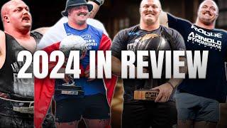 2024 Year In Review: Strongest in History?