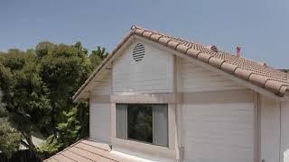 Detached home for sale in San Diego under 1 million dollars.