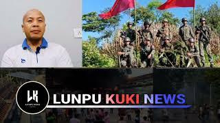 Kukite gamsung thusohho || Myanmar gal thusoh : KIA & Arakan Army machal jing