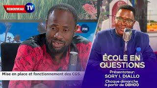 ECOLE EN QUESTIONS POSE LE DEBAT SUR LA RENTREE SCOLAIRE