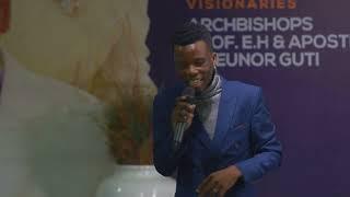 ZAOGA Miracle Centre Youth Get Together Slick Pastor