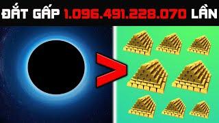 TOP 10 THỨ ĐẮT HƠN (CẢ TỶ LẦN) VÀNG | Kho Lưu Trữ Đồ Vật Điên Rồ - Tập 12