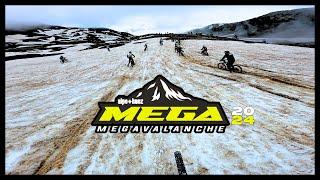 Megavalanche 2024 Carnage - Full run