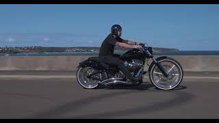 2020 Harley Davidson Breakout Giveaway