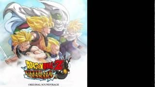 Dragon Ball Z Ultimate Tenkaichi Original Soundtrack   Just a  Hero