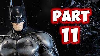 Batman Arkham Origins - Part 11 - Armored Goons - Gameplay Walkthrough HD