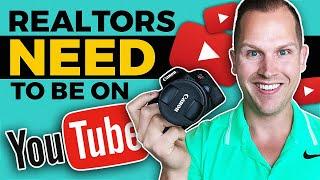 How to use YouTube for Realtors - Video Marketing for Real Estate Agents Tutorial [2024]