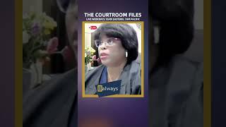 GET A WILL! Judge Boyd offers wise advice that show does not follow herself.