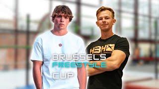 Théo Dolmetta VS Barnabás Molnár | Brussels Freestyle Cup III (2024)