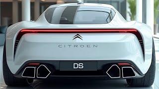 The 2025 Citroen DS 19: Redefining Automotive Excellence