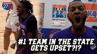 UNDEFEATED NO MORE?!? Pickerington Central UPSETS Olentangy Orange [Full Game Highlights]