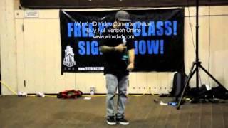 International Yoyo Champion - Alex Garcia