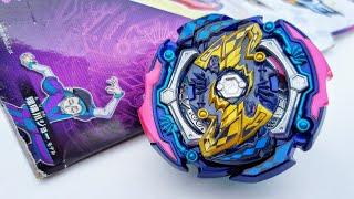 Takara Tomy Judgement Joker .00T.Tr 斬 (B-142) Unboxing and Review! BeyBlade Burst Gachi/GT!! India