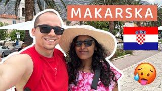 VACATION VLOG ️ Visiting Makarska | Part 2 ️