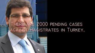 The letter to Murat Arslan on occasion of the Alert Day for the Independence of Justice