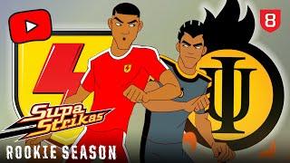 The Lies Of Others | Supa Strikas - Rookie Season | Soccer Cartoon