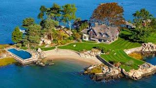 Amazing Private Island Overlooking New York City!