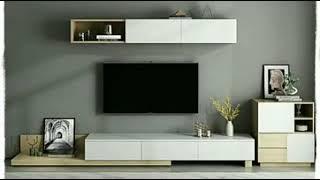 TV cabinet and coffee table set
