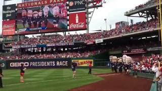 Presidents Race 7-4-2016