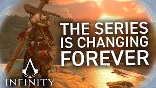 What is Assassin's Creed INFINITY & What Does it Mean For The Series? | My Thoughts