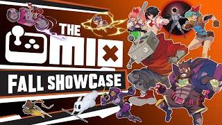 MIX Fall Showcase 2024