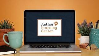 Welcome to the Author Learning Center – How it Works