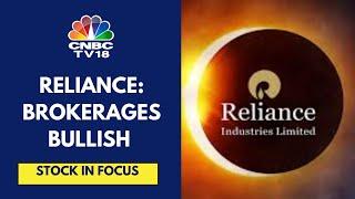 Bernstein & Jefferies Bullish On RIL, Expect Growth Across Businesses To Rebound In Coming Quarters