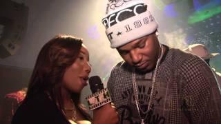 CAM'RON at CLUB VENUE - LIVIN THE HUSTLE