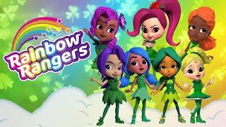 Happy St. Patrick's Day! ️ Rainbow Rangers Full Episodes 