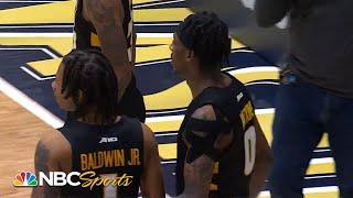 VCU Rams vs. George Washington Colonials | EXTENDED HIGHLIGHTS | 3/4/23 | NBC Sports