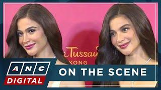 LOOK: Anne Curtis' Madame Tussauds wax figure unveiled in Manila | ANC