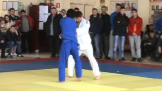 The judo "Youth of Russia" championship till 23 years.